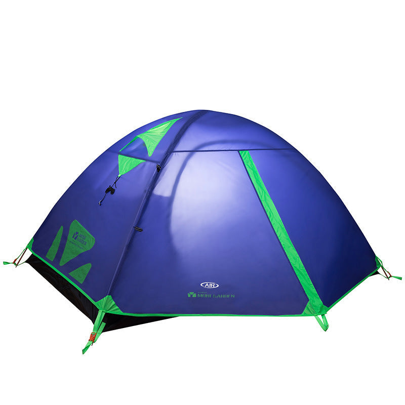 The Ultimate Tent for Your Outdoor Adventures: Tent Double Double Aluminum Pole Camping