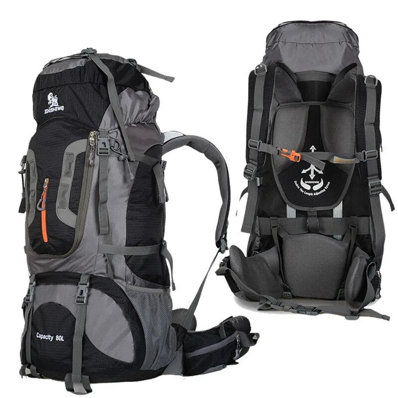 Camping Hiking Backpack