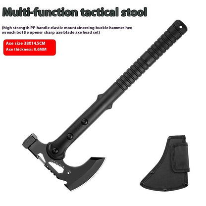 Multi Functional High Carbon Steel Engineer Axe Chopping Wood