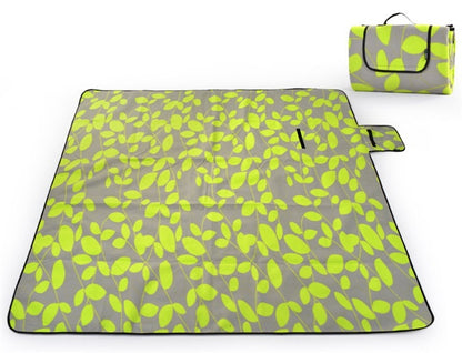 Outdoor camping roll picnic mat