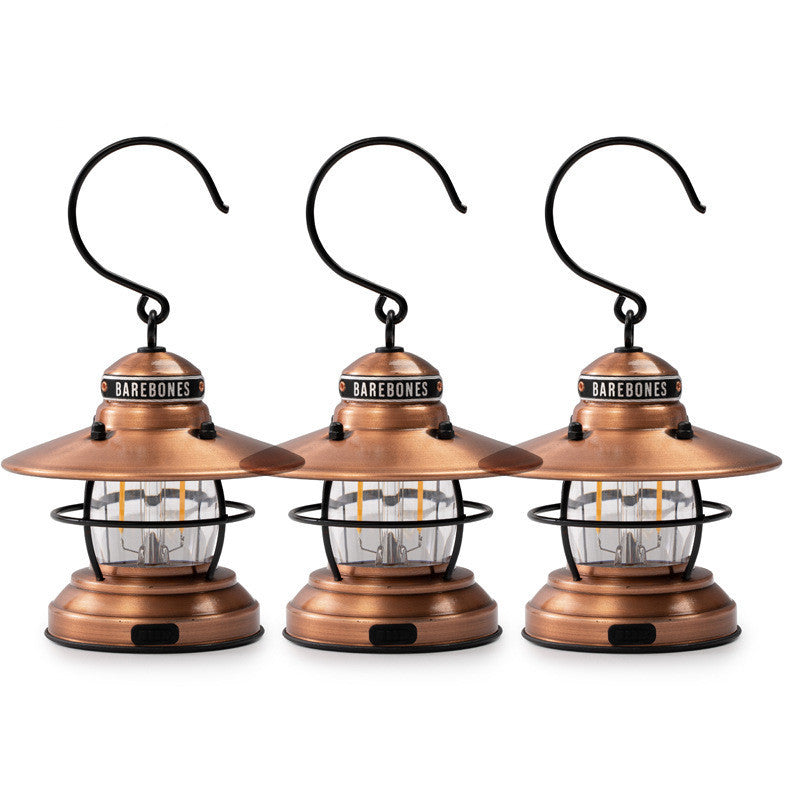 Outdoor Retro Camping Lamp Camping Hanging