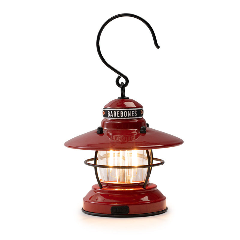 Outdoor Retro Camping Lamp Camping Hanging