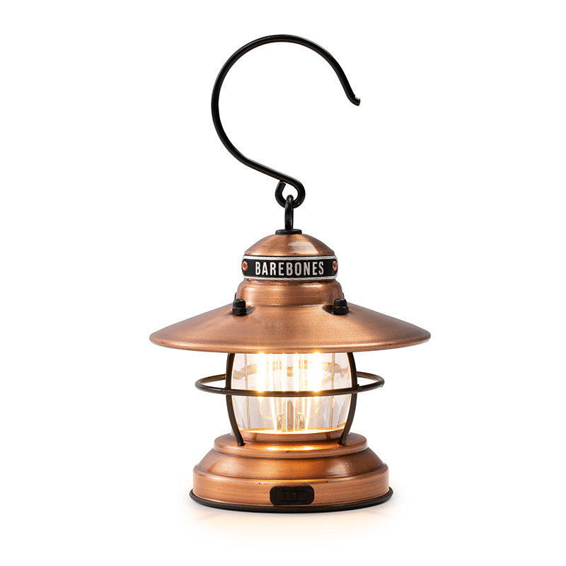 Outdoor Retro Camping Lamp Camping Hanging