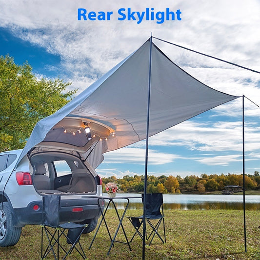 Car Trunk Canopy Camping Tent