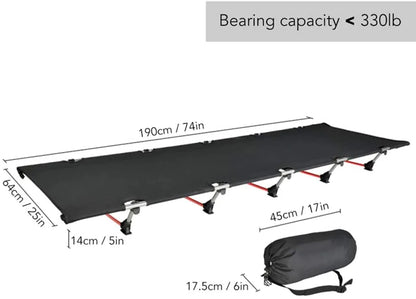 Foldable Camping Cot