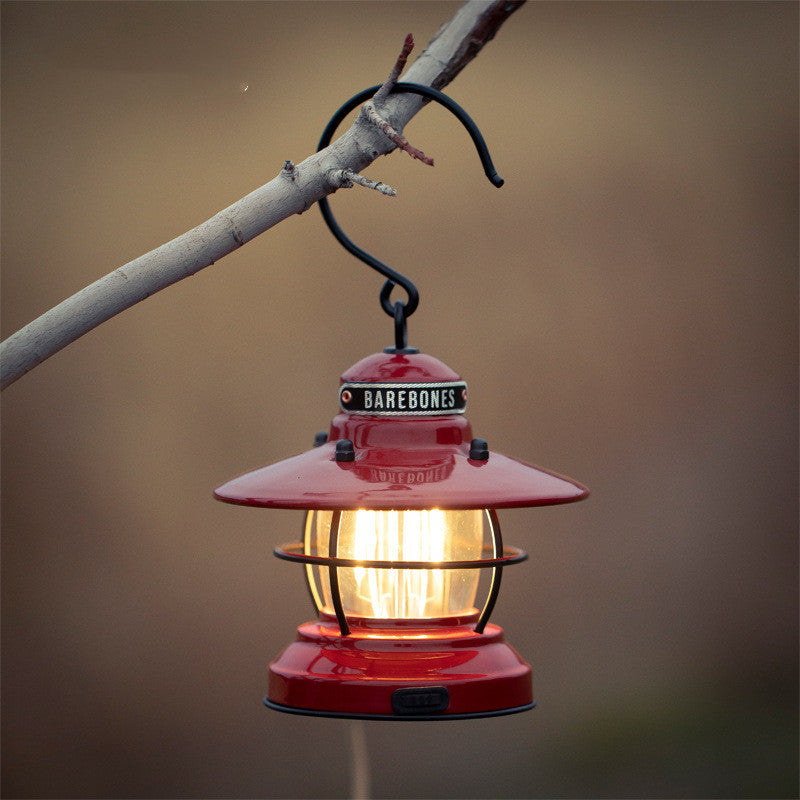 Outdoor Retro Camping Lamp Camping Hanging